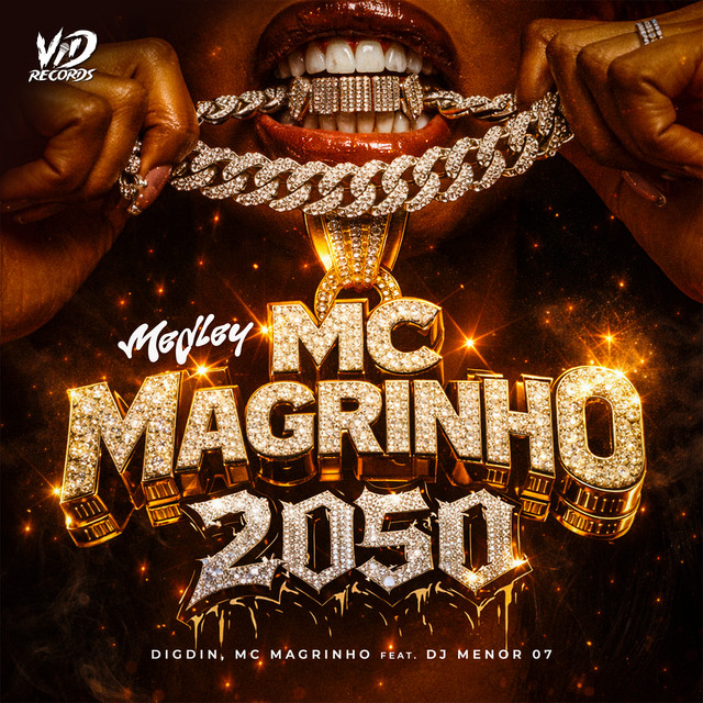 MEDLEY MC MAGRINHO 2050 (feat. DJ MENOR 07)
