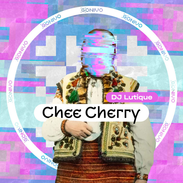 Обкладинка: Chee Cherry — DJ Lutique