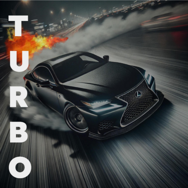 Turbo cover art