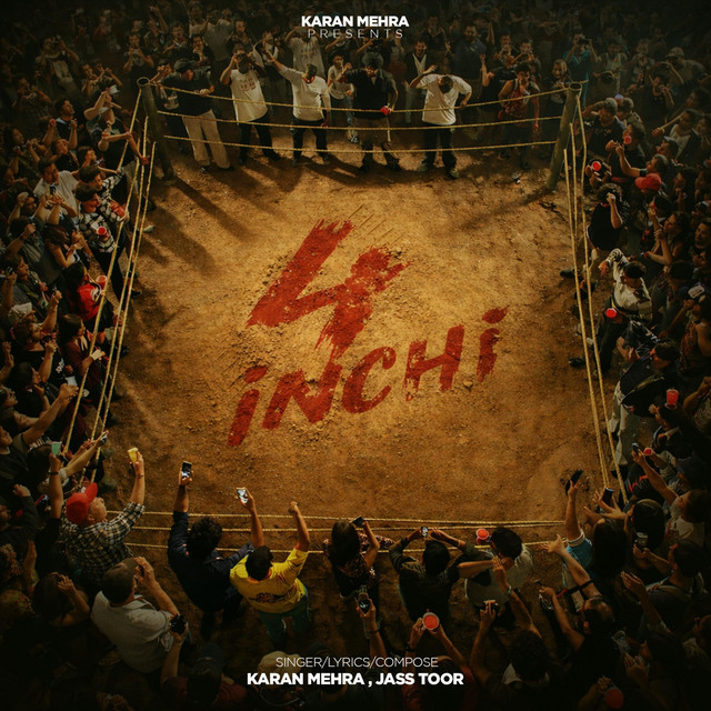 4 inchi