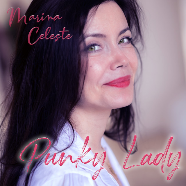 Punky Lady cover art