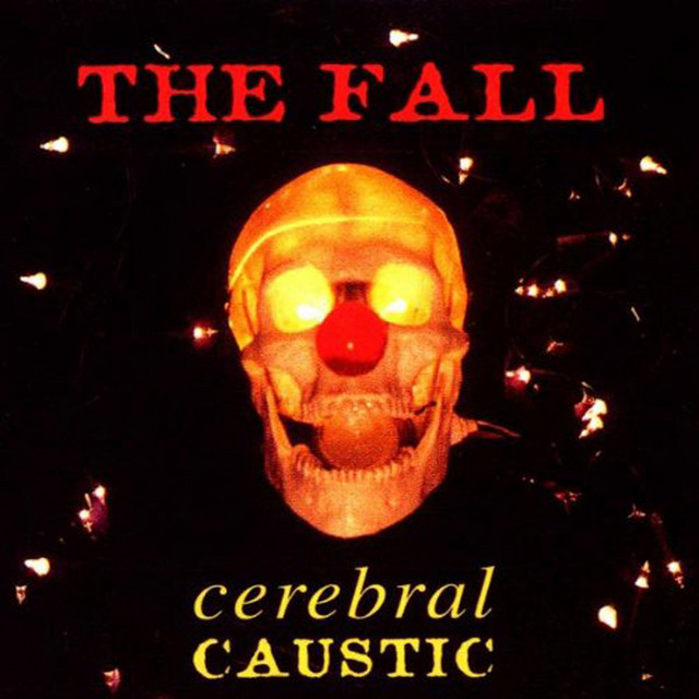 Cerebral Caustic cover art