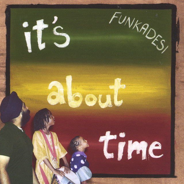 Time So Serious/Mustt Kalandar cover art