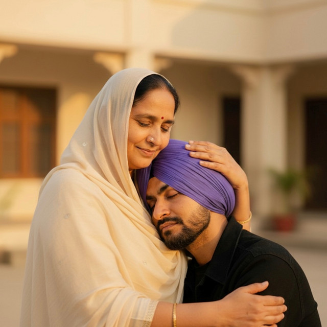 Rab To Vaddi Maa