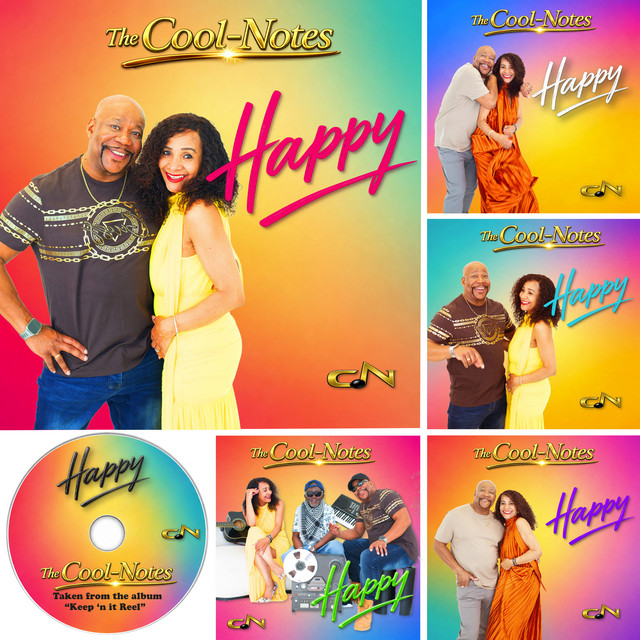 Happy cover
