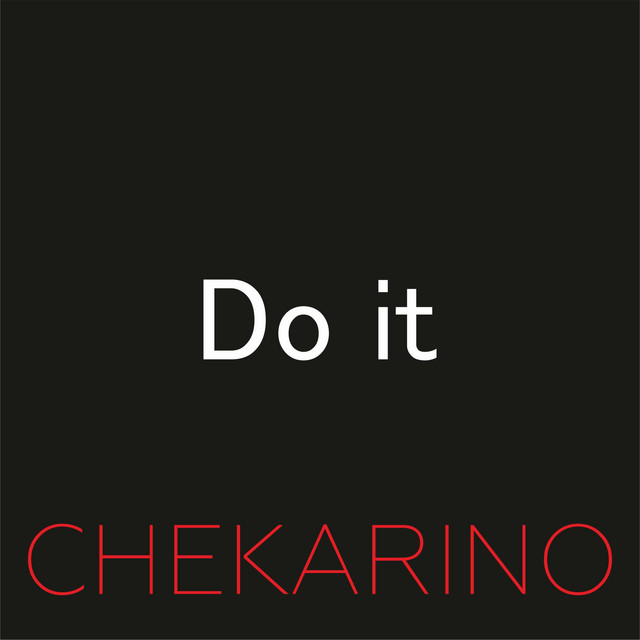 Обкладинка: Do It — Chekarino