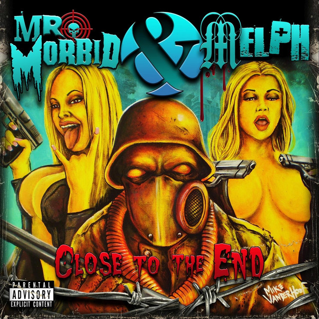 Close to the End cover art