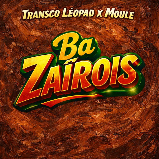 BA ZAÏROIS cover