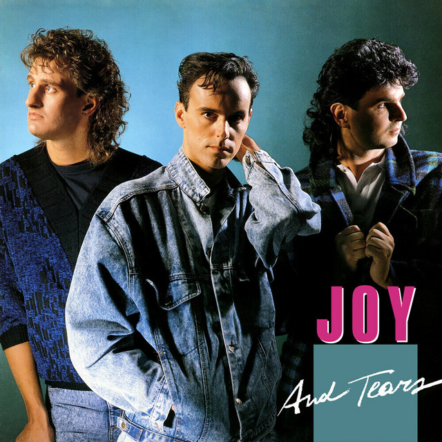 Joy And Tears cover art