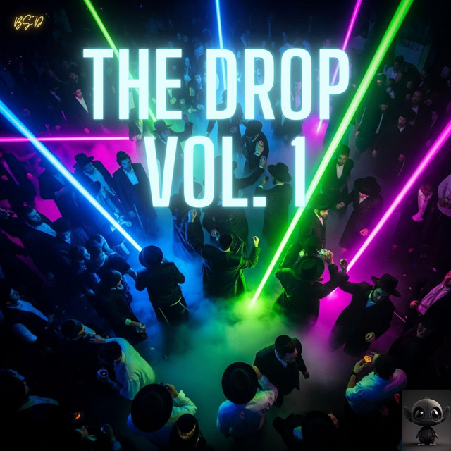 The Drop, Vol. 1 cover art