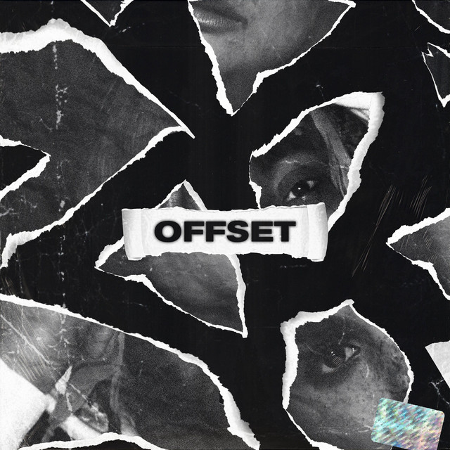 Offset cover art