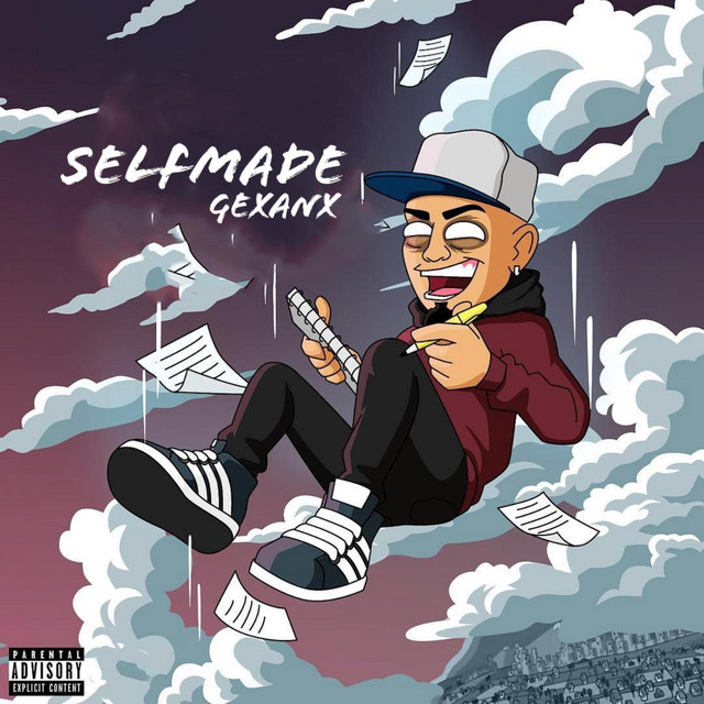 SELFMADE cover art
