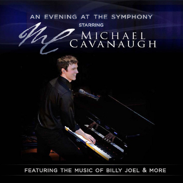 An Evening At The Symphony: Songs Of Billy Joel & More cover