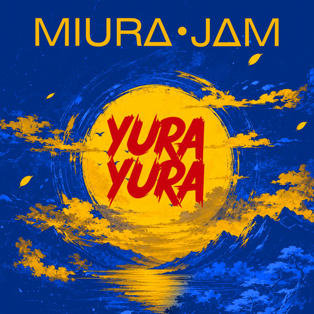 Capa de Yura Yura (Naruto) - Miura Jam feat. Sayuri Hirata