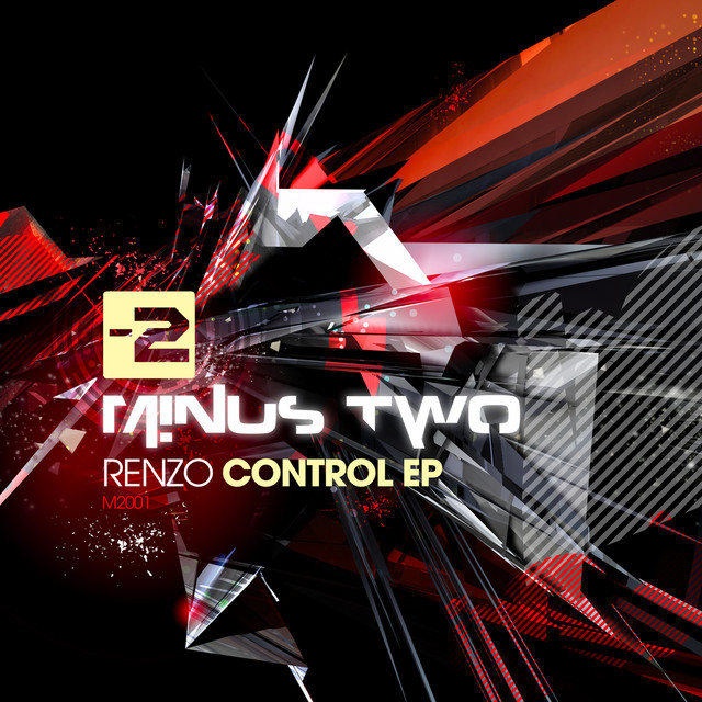 Control EP cover art