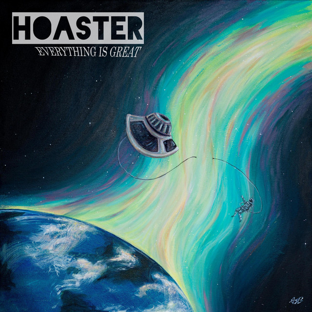 Everything Is Great cover art