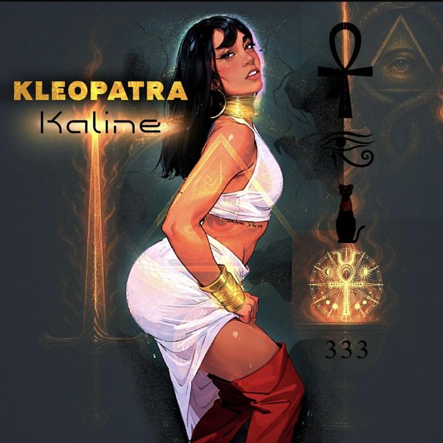 KLEOPATRA cover art