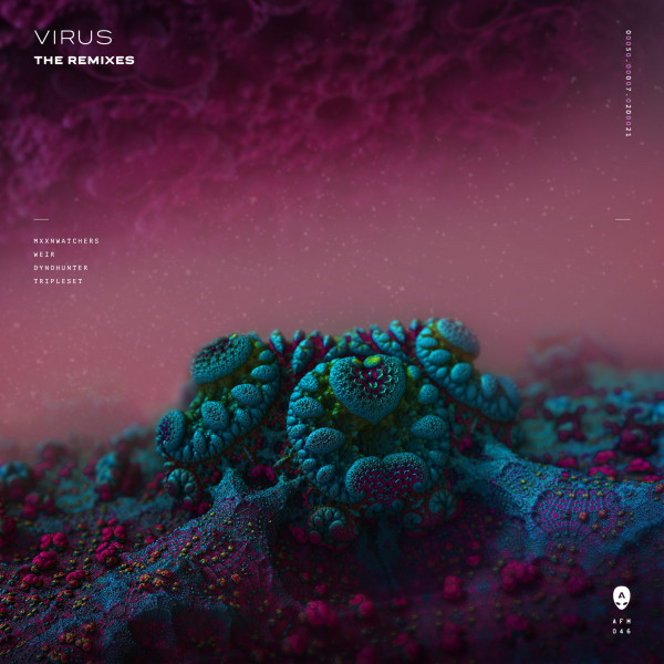 Virus - Dynohunter Remix cover art