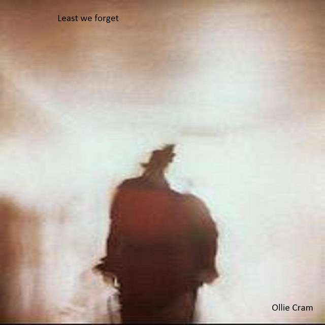 Least we forget cover