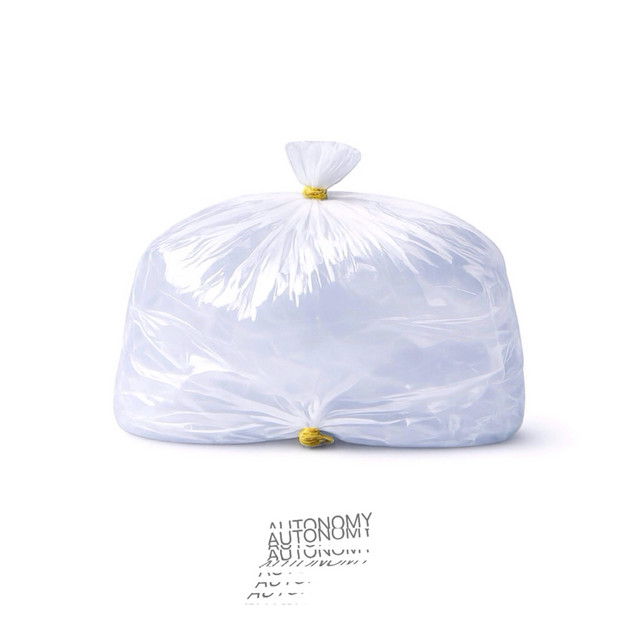 AUTONOMY cover art