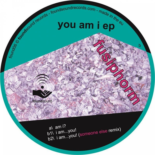 You Am I EP cover