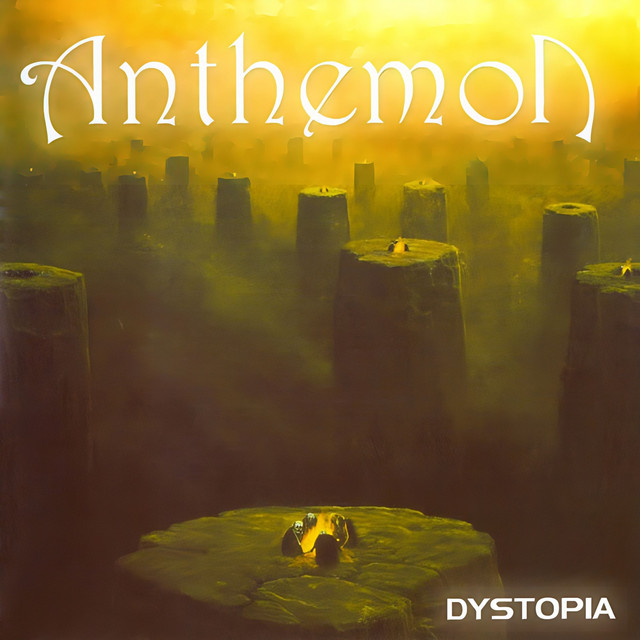Dystopia cover