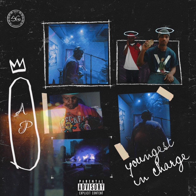 Youngest in Charge cover art