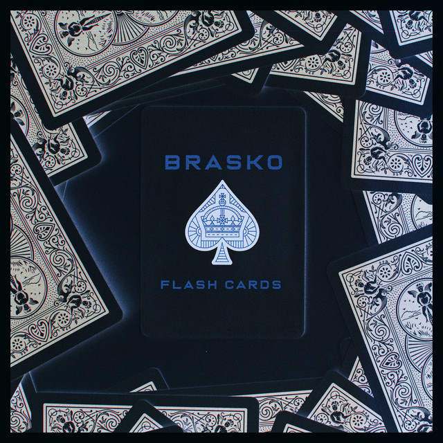 Flash Cards cover art