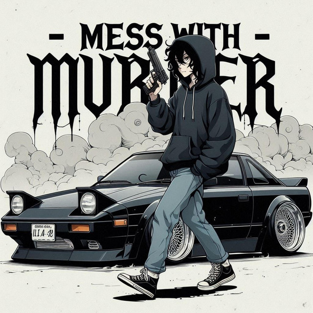 Mess With Murder