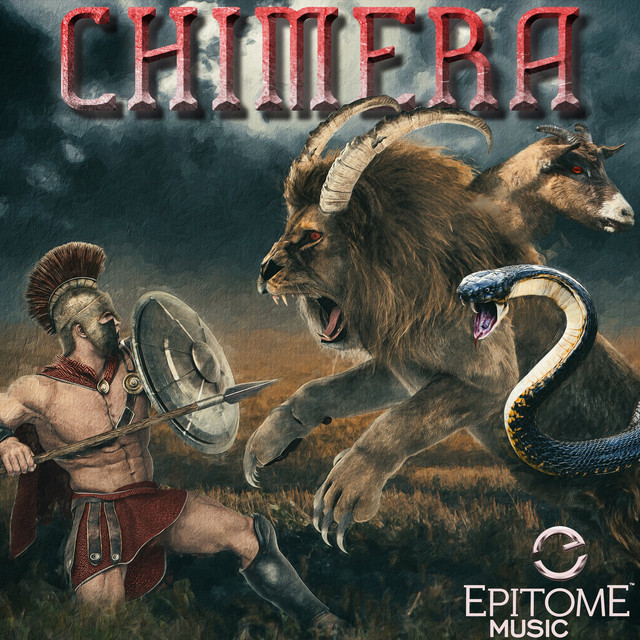 Chimera cover art