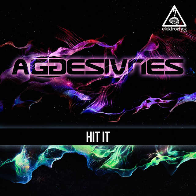 Hit It album art