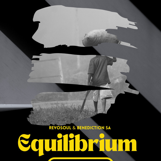 Equilibrium cover art