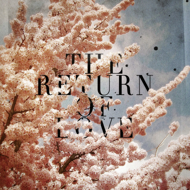 The Return of Love cover art