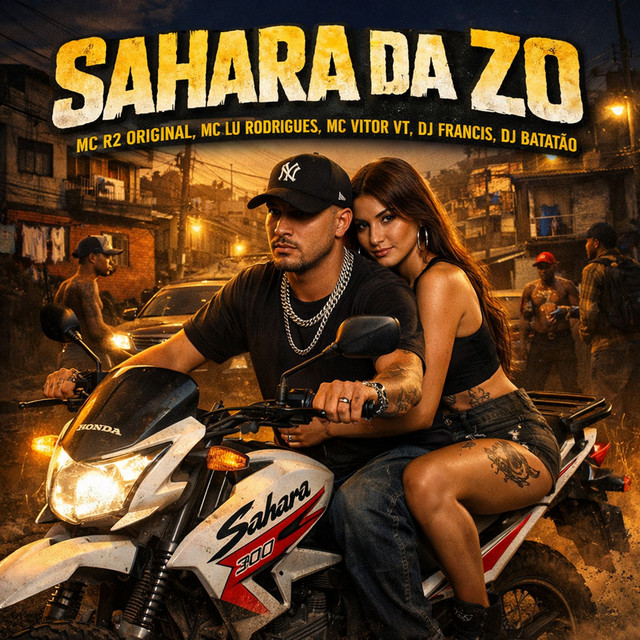 SAHARA DA ZO