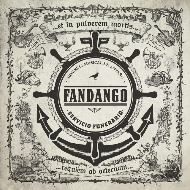 Servicio Funerario cover art