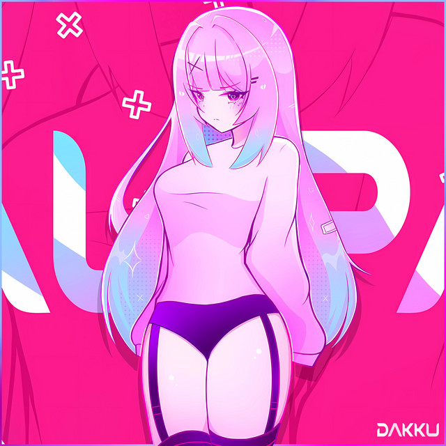 Aura cover art