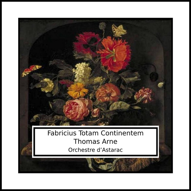 Arne: Fabricius Totam Continentem
