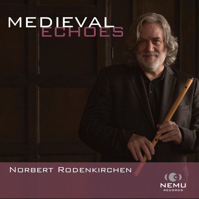Medieval Echoes cover art