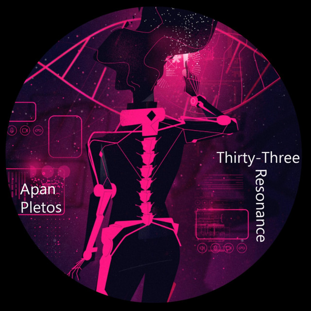 Resonance Thirty-Three cover art