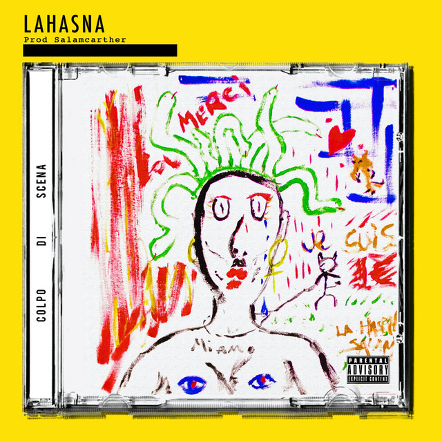 Colpo di scena cover art