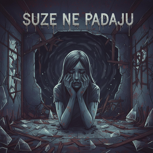 Suze Ne Padaju cover art