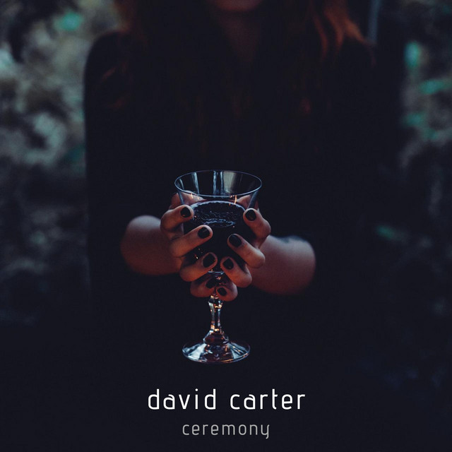 Ceremony cover art