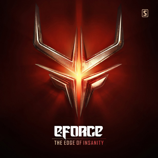 The Edge Of Insanity cover art