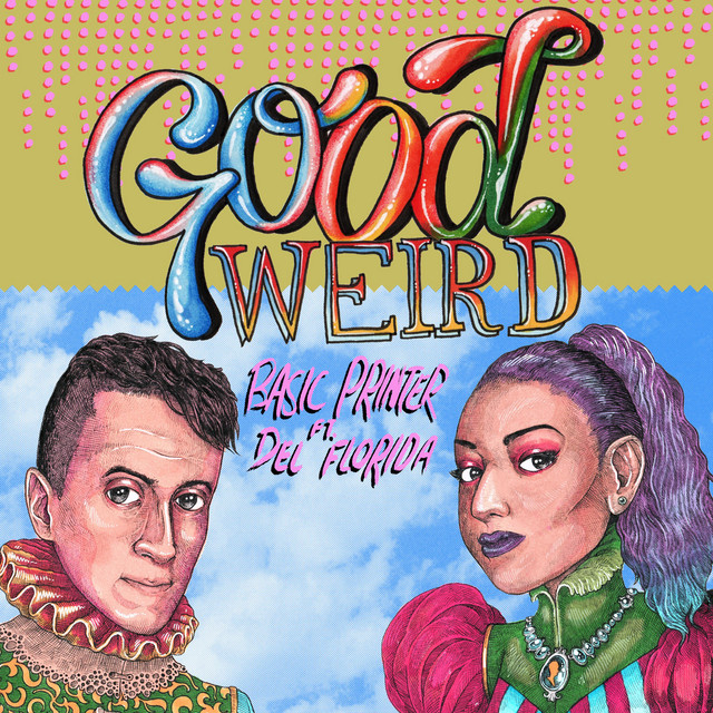 Good Weird cover art