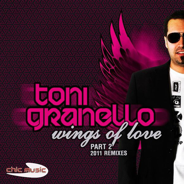 Wings of Love the Remixes - Club Dub cover art