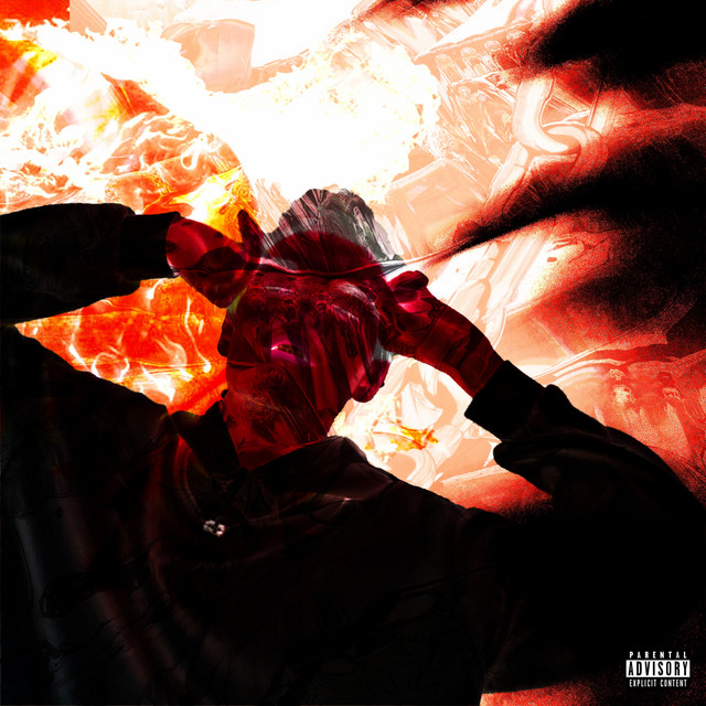 Burnout cover art