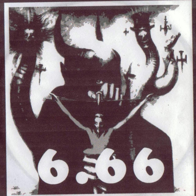 SixPointSixSix cover art