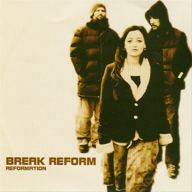 Reformation cover art