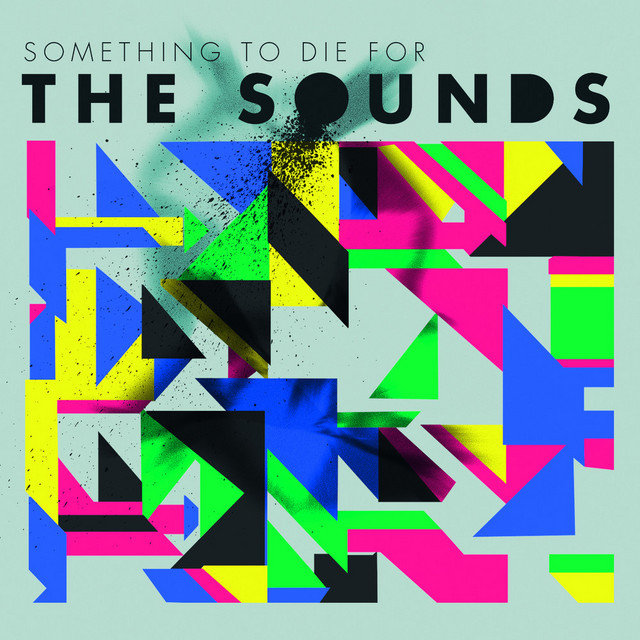 Something To Die For cover art