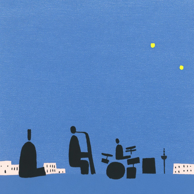 Blue Balcony Jazz